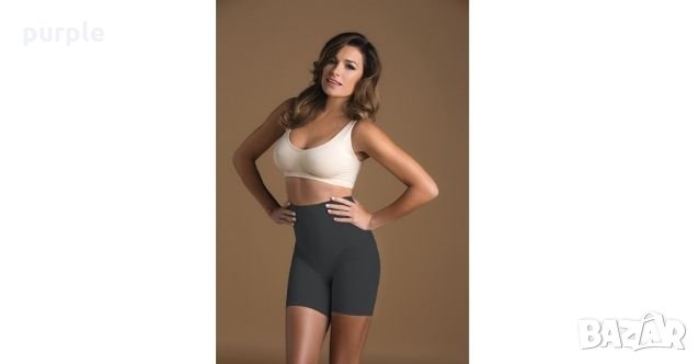 Коригиращ клин с висока талия, снимка 1