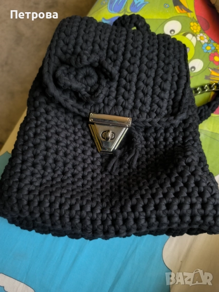 Дамска раница , снимка 1