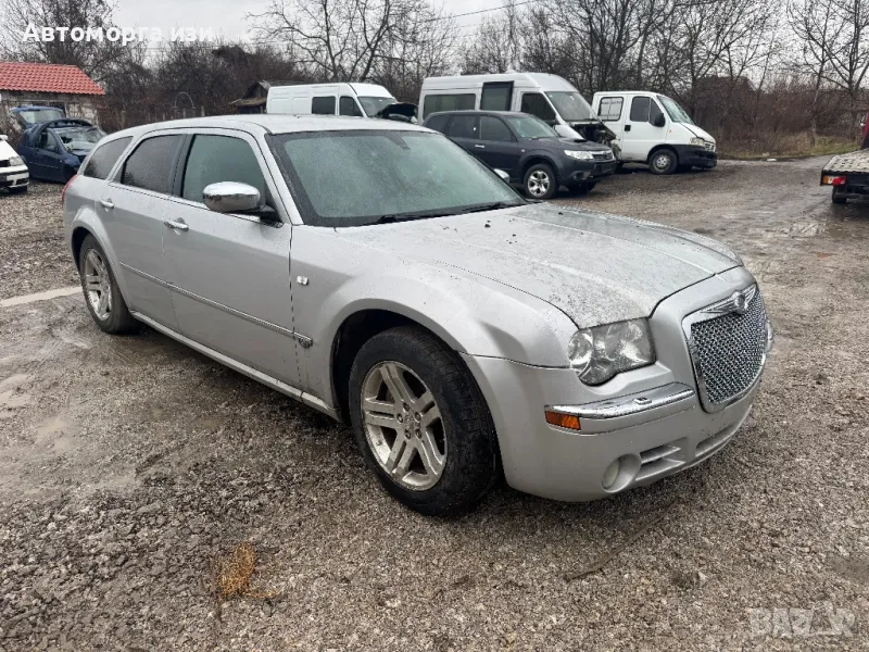 Chrysler 300c 3.0d 218kc. Автоматик 2010 Г смао на части , снимка 1