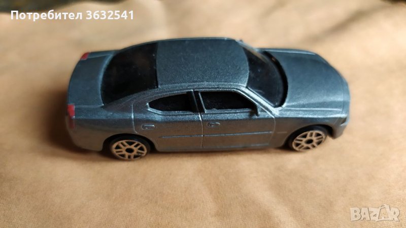 Продавам количка Maistro Dodge Charger, снимка 1