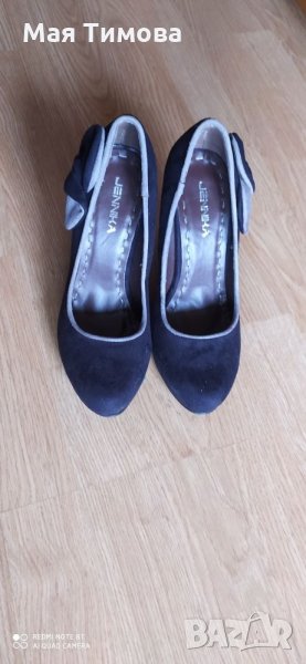 Продавам дамски обувки JENNIKA, снимка 1