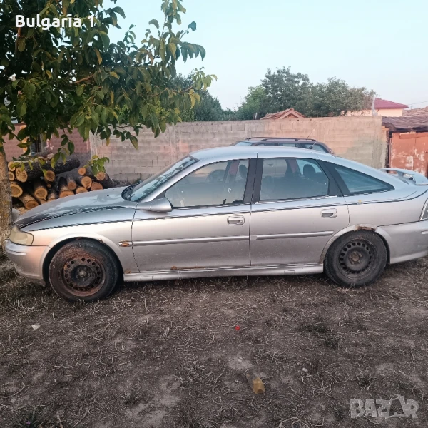 Opel Vectra B 2.0 TDI 16V НА ЧАСТИ , снимка 1