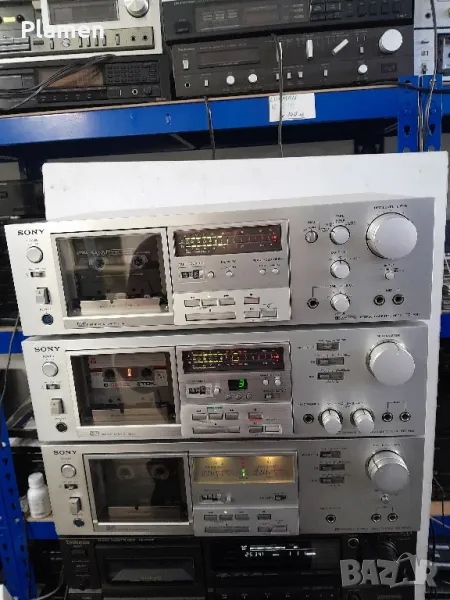 дек SONY TC K61, снимка 1