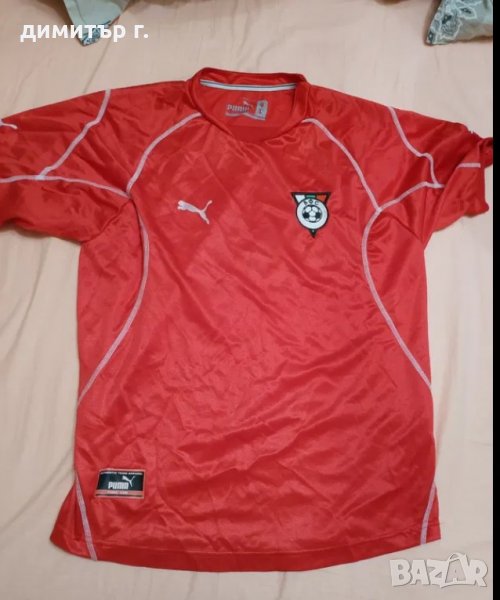 Трико на България от 1996 и др. , снимка 1