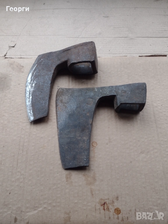 Брадви, снимка 1