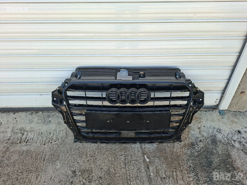 Решетка за Audi, снимка 1