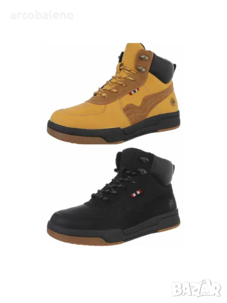 Ежедневни мъжки обувки, 2цвята , снимка 1