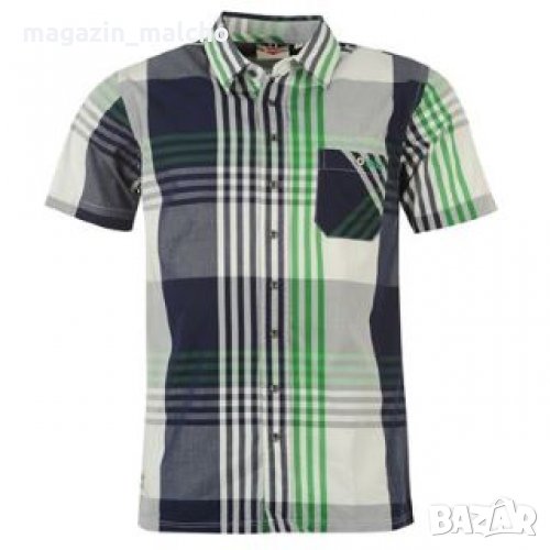 МЪЖКА РИЗА – LEE COOPER; размери: L, снимка 1