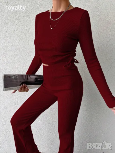 Дамски комплект рипс Различни цветове , снимка 1