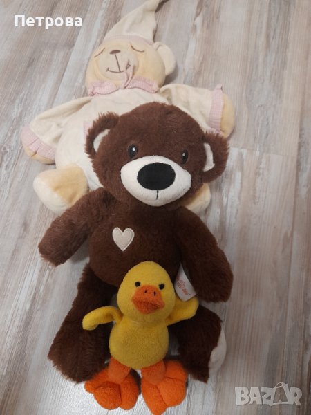 Плюшени играчки , снимка 1