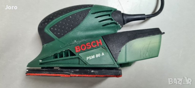 виброшлайф мултишлайф bosch psm 80 a, снимка 1