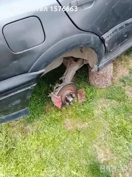 Мостове за Голф 3 ГТИ Golf 3 GTI, снимка 1