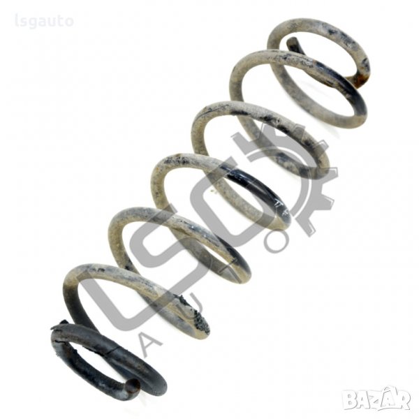 Задна пружина Peugeot 307 2001-2002 P220321N-41, снимка 1