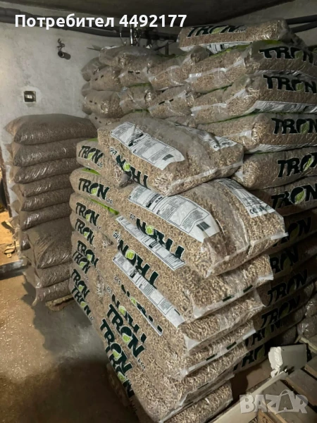 Пелети - разнообразие и ниски цени, снимка 1