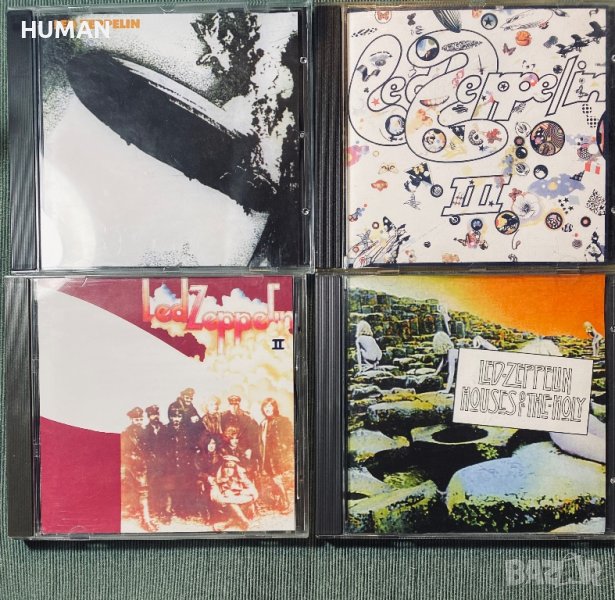 LED ZEPPELIN , снимка 1