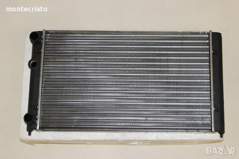 ✔️НОВ воден радиатор VW Golf 3 (1992-1998г.) 6N0121253J / 6N0 121 253 J / 1.6 бензин Golf III, снимка 1