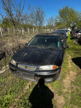 Продавам Rover 200 1.4-103 кс 99г НА ЧАСТИ 