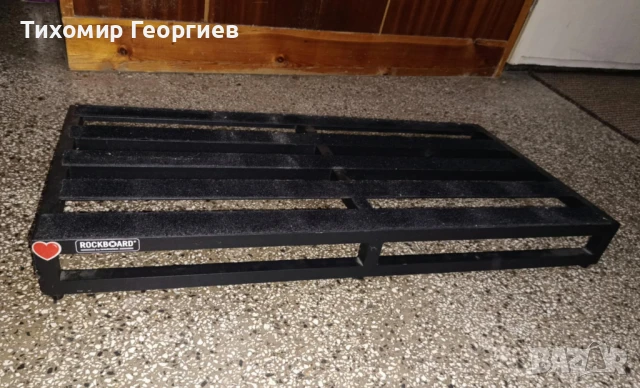 Педалборд Rockboard , снимка 3 - Китари - 50659407