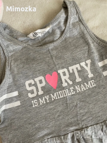 Страхотен лот (Zara, Hm) за сладурка р-р 116!, снимка 5 - Други - 53034444