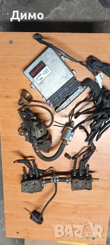 газова уредба бмв е39 2.5 бензин bmw e39