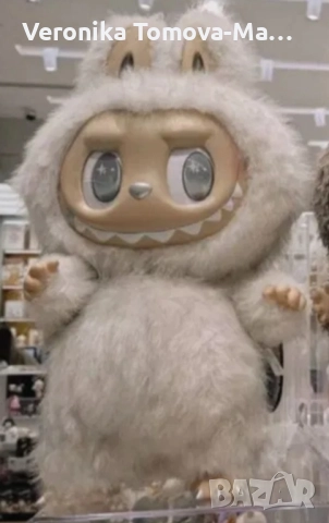 Лабубу Zimomo 58см 