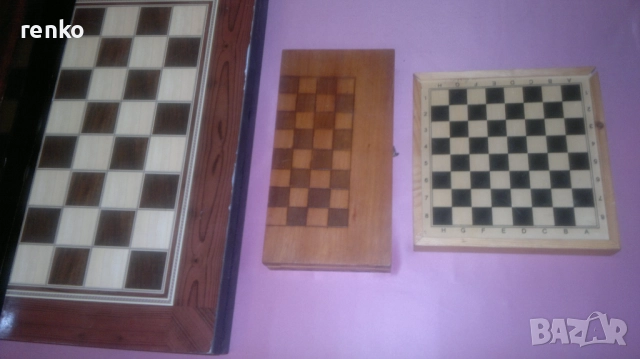 Турски табли за игра, снимка 4 - Шах и табла - 43772290
