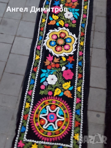 Две фъкани украси , снимка 8 - Антикварни и старинни предмети - 51496366