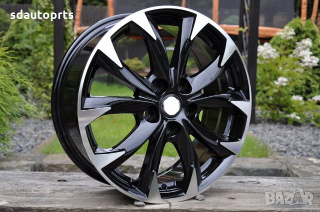 19" Джанти Mazda 5x114,3 Мазда 3 5 6 CX-5 CX-3 CX-7 CX-9 RX, снимка 3 - Гуми и джанти - 27831630