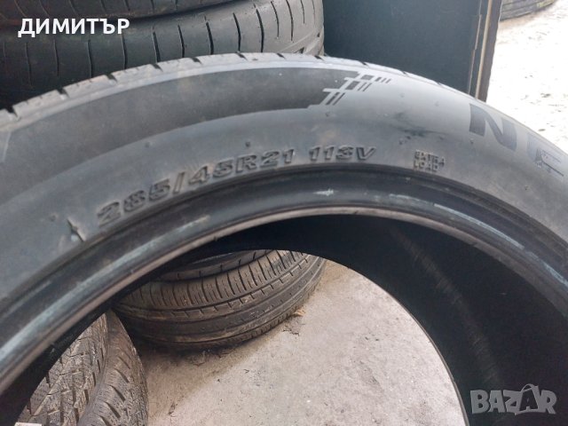 4бр.НОВИ всесезонни NEXEN 285/45/21-315/40/21 113V DOT3620, снимка 10 - Гуми и джанти - 40408601