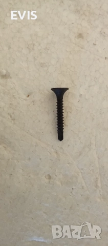 Винтове за гипсокартон 3.5х30– 1000 бр. , снимка 3 - Железария - 51481125