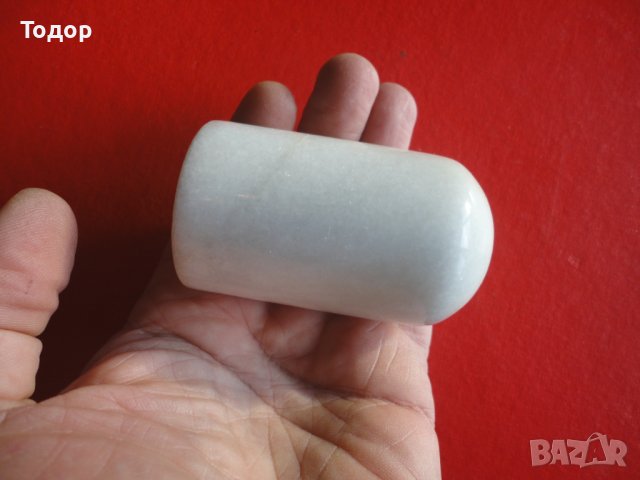 Мраморна солница пиперница 1, снимка 7 - Други - 43524895