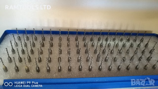 твърдосплавни свредла kemmer Германия, снимка 2 - Други инструменти - 26883329