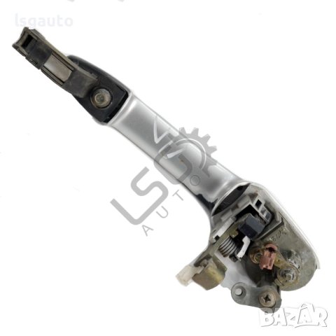 Предна лява външна дръжка Mazda 2 I (DY) 2003-2007 ID: 120557, снимка 2 - Части - 44141276