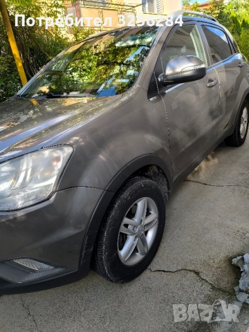 SsangYong Korando 2.0, снимка 6 - Автомобили и джипове - 52103493