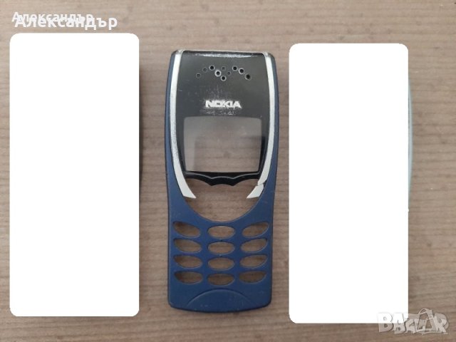 Части за Nokia 8210, снимка 2 - Резервни части за телефони - 26948825
