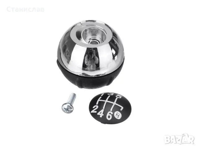 Топка за скоростен лост за Fiat 500e (2020+), снимка 4 - Части - 47839352