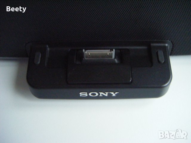 Sony докинг станция, снимка 4 - Аудиосистеми - 35139728
