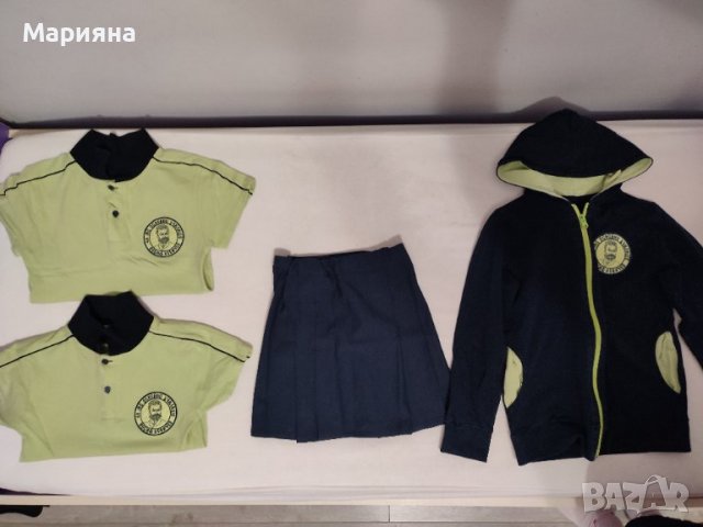 Училищни дрешки