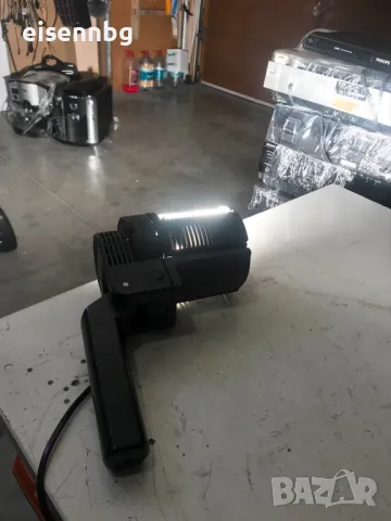 Braun Nizolux 1000G с вентилатор Халогенна прожекторна видео Лампа за фотография, снимка 6 - Светкавици, студийно осветление - 48347831