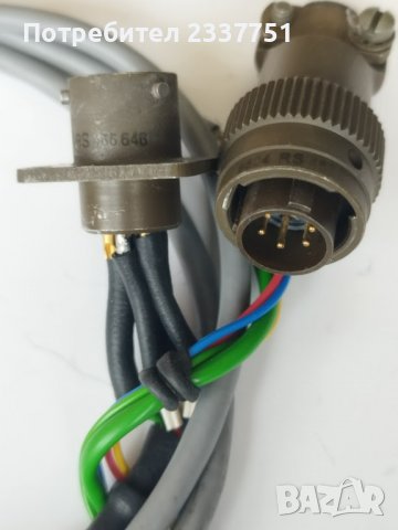 Оригинален конектор  RS 10-6P, 466 - 618 к-т, снимка 3 - Друга електроника - 39572090