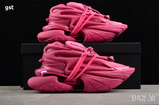 Редки Balman Unicorn Дизайнерски Маратонки Унисекс Кецове Мъжки дамски, снимка 9 - Маратонки - 50054917