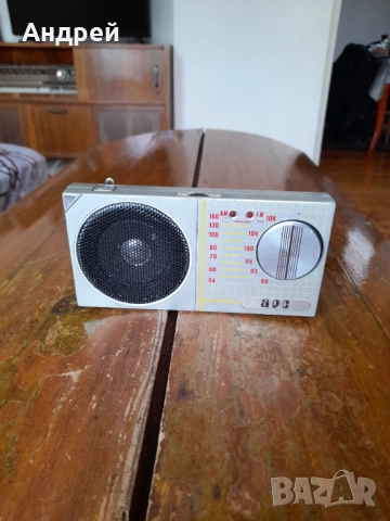 Старо радио,радиоприемник APC