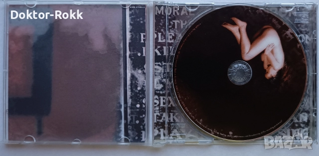 Cher & Alanis Morisette - CD - оригинални дискове , снимка 2 - CD дискове - 52744030