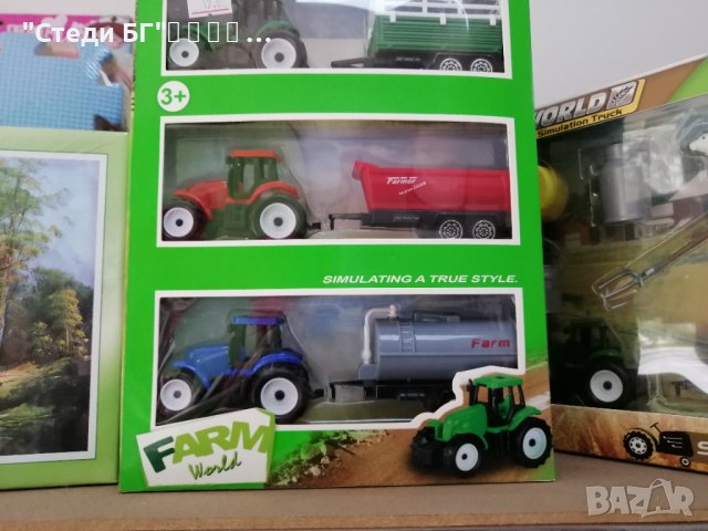 Детски играчки от 6 до 15 лв , снимка 6 - Коли, камиони, мотори, писти - 38414436