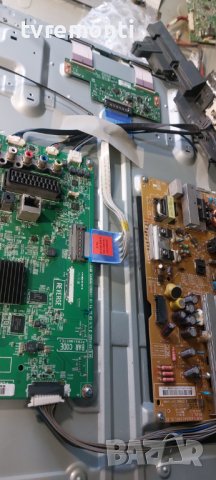 LED подсветка за дисплей LC470DUE-FGA1 за телевизор LG модел 47LN575S, снимка 3 - Части и Платки - 40768068