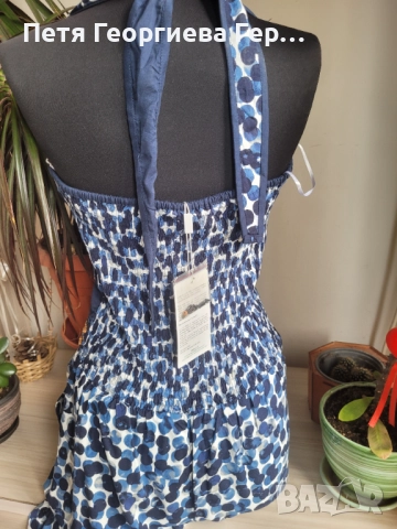 Нов гащеризон размер М/Л от 100%вискоза , снимка 2 - Гащеризони - 51455663