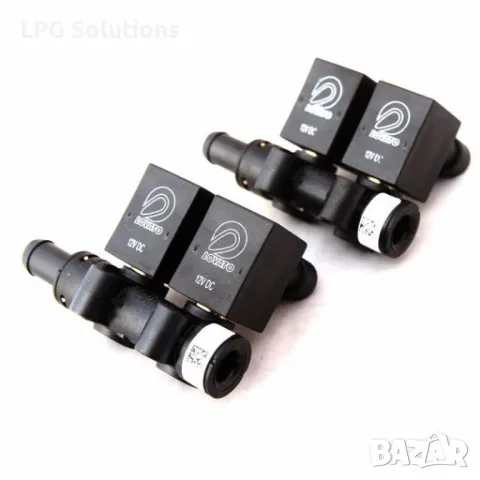 Газов инжекцион Lovato ExR преден кит за 3-4 цилиндъра, снимка 3 - Части - 47646103