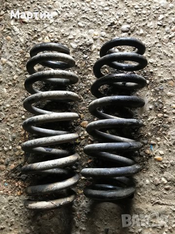 Пружини 2бр. задни от Suzuki Grand Vitara 1.9ddis