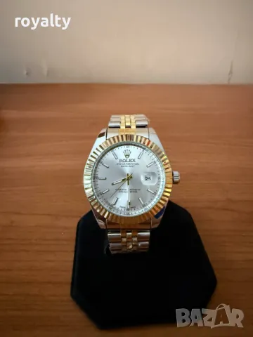 Rolex часовници Различни цветове , снимка 3 - Мъжки - 50155282