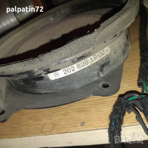 Говорители от Мерцедес, снимка 5 - Тонколони - 50553744